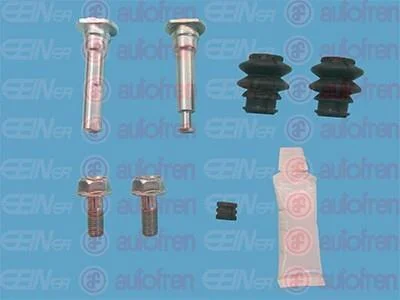 Ремкомплект направляючої супорта AUTOFREN D7 187C