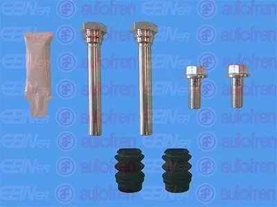 Комплект напрямних втулок, гальмівний супорт AUTOFREN D7 208C