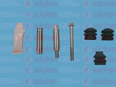 Ремкомплект направ. супорта зад. Toyota Avensis, Carina E, Camry (86-03) AUTOFREN D7 213C