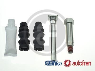 Р-кт направляючих гальмівного супорта DS 3, DS 7 MAN TGE Mercedes A (W177), B (W247)1.0-Electric 02.13- AUTOFREN D7 223C