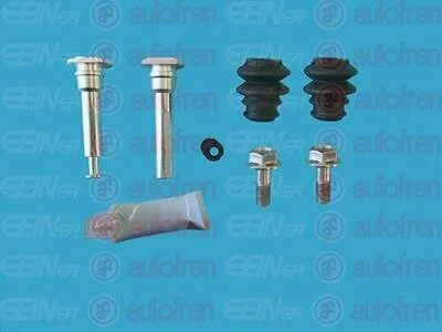 Ремкомплект направ. супорта зад. Kia Carens 05-> AUTOFREN D7 237C