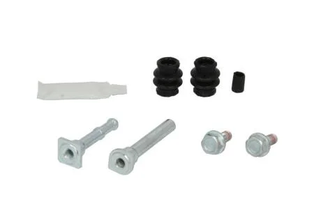 Р-кт направляючих гальмівного супорта Seat Cordoba, Ibiza Iii Skoda Fabia I, Fabia I Praktik, Fabia Ii, Roomster, Roomster Praktik Vw Polo 1.2-2.0 10.99-05.15 AUTOFREN D7 243C