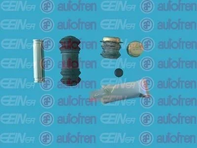 Комплект напрямних втулок, гальмівний супорт AUTOFREN D7265C