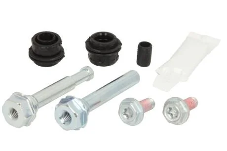 Ремкомплект гальмівного супорта передн Лів/Прав (діаметр поршня: 10) DS DS 3 / DS 3 AUDI A1, A3, A4 B9, A5, A6 C8, Q2, Q3, TT BMW 1 (F40), 2 (F45), 2 GRAN COUPE (F44) 0.65H-Electric 05.10- AUTOFREN D7-280C