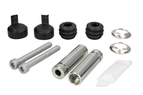 Ремкомплект гальмівного супорта задн Лів/Прав (діаметр поршня: 18) IVECO DAILY IV, DAILY V, DAILY VI FORD TRANSIT, TRANSIT V363 NISSAN CABSTAR, NT400 CABSTAR 2.2D-Electric 04.06- AUTOFREN D7291C