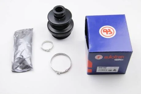 Пильовик ШРКШ зовнішній AUTOFREN D8 190