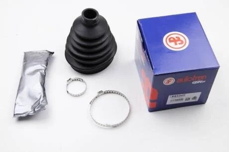 Пильник шруса зовнішнього ACCORD/CR-V 99-08 (термопластик) AUTOFREN D8 334T