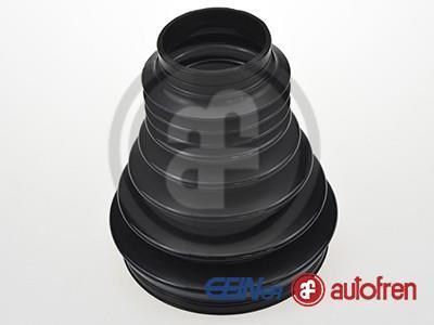 Пильовик ШРКШ зовнішній AUTOFREN D8 434T