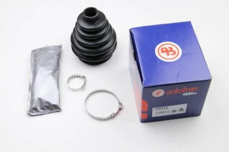 Пильовик ШРКШ зовн. 25x71x112 Ford Fiesta 12- AUTOFREN D8 543