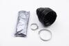 Пильовик ШРКШ зов. 23x76x106 Daewoo Lanos 1.5 97-/Mazda 323 1.7D 89-/Hyundai i30 / Kia Ceed 1.4, 1.6 06-12 AUTOFREN D8-580T (фото 1)