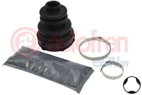 Пильник шрус внут. Kia Ceed, PRO Ceed 1.4-1.6i 06-> (20x64x91mm) AUTOFREN D8-584