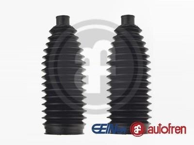 Комплект пылника, рулевое управление (2 пыльника в комплекте) AUTOFREN D9049C