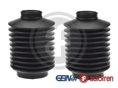 К-т пильникiв рульового керування : 2 пильника + хомути + смазка AUTOFREN D9 108C