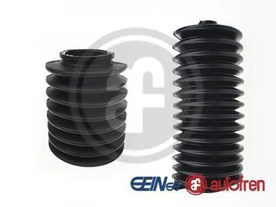 К-т пильникiв рульового керування : 2 пильника + хомути + смазка AUTOFREN D9 132C