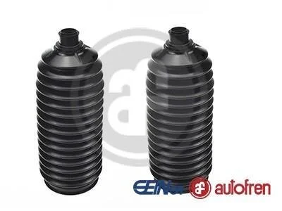 Комплект пиляку, рульове управління (2 пиляки в комплекті) AUTOFREN D9 272C