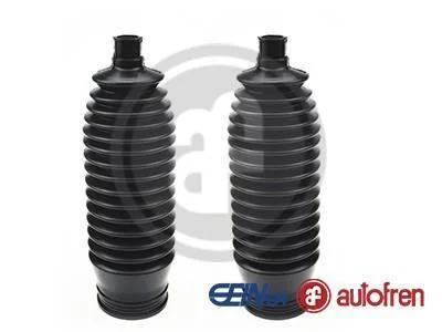 Пильник рул. рейки Mitsubishi Lancer, Outlander (к-т) 01-> AUTOFREN D9318C