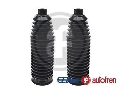 К-т пильникiв рульового керування d1 19mm, d2 61mm, h 222mm AUTOFREN D9 345C