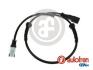 Датчик ABS передн Лів/Прав DACIA LOGAN, LOGAN EXPRESS, LOGAN MCV, SANDERO RENAULT CLIO III, CLIO III/HATCHBACK, LOGAN I, MODUS, SANDERO/STEPWAY I 1.0ALK-2.0 09.04- AUTOFREN DS-0018 (фото 1)