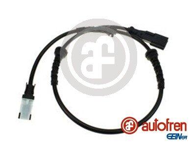 Датчик ABS передн Лів/Прав DACIA LOGAN, LOGAN EXPRESS, LOGAN MCV, SANDERO RENAULT CLIO III, CLIO III/HATCHBACK, LOGAN I, MODUS, SANDERO/STEPWAY I 1.0ALK-2.0 09.04- AUTOFREN DS-0018