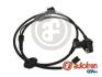 Датчик ABS передн Лів/Прав AUDI A4 B6, A4 B7 SEAT EXEO, EXEO ST 1.6-4.2 11.00-05.13 AUTOFREN DS-0086 (фото 1)