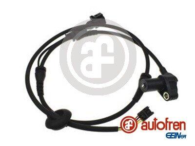 Датчик ABS перед. Audi A4/A6 (8ec/8ed/8h7) 02- (8h-4-000 001 AUTOFREN DS-0086