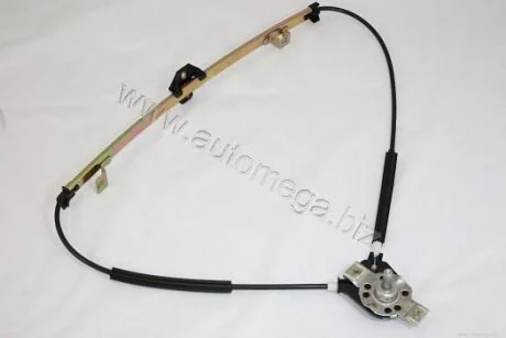 Склопiдiймач передній правий Volkswagen AUTOMEGA 100009310