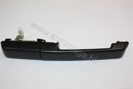 Ручка дверна задня ліва зовнішня VOLKSWAGEN AUTOMEGA 100009710