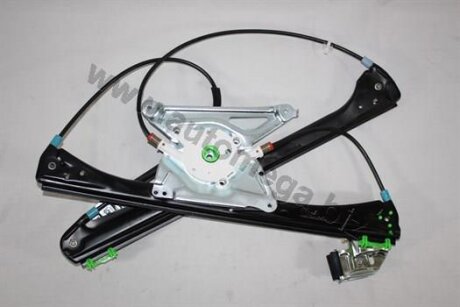 Склопiдiймач передній правий Audi A4 AUTOMEGA 100011910