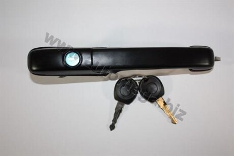 Ручка двери передней правой VW Passat 93-96 (с ключами, для а/м без ц/з) AUTOMEGA 100021410