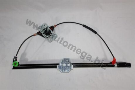Склопiдiймач передній лівий Volkswagen T4 AUTOMEGA 100030210