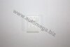 Направляюча планка кріплення сидіння VW Caddy 95-/Audi 80/90/100/A4/A6/A8 AUTOMEGA 100034710 (фото 1)