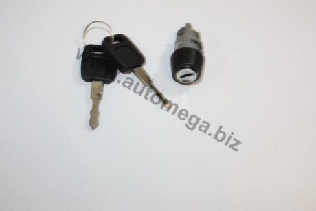 Вклад ел. замка запал. (з ключом) Audi 80 90- Audi 100 AUTOMEGA 100035310