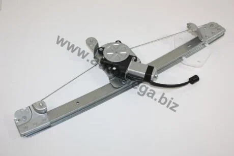 Склопiдiймач передній правий електричний Dacia/Renault Logan AUTOMEGA 100045510