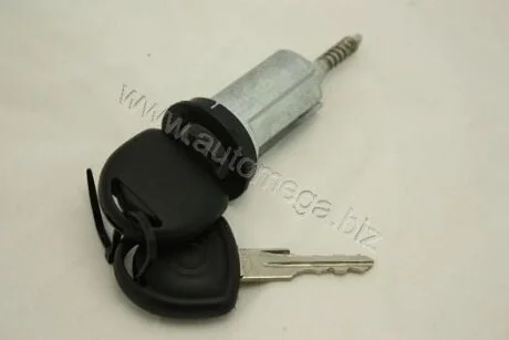 Замок запалювання (з ключами) Opel Astra G, F, Combo, Corsa B, C, Meriva, Zafira A AUTOMEGA 100082910