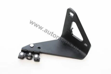 Ролик боковой двери (нижний) (с кронштейном) Nissan Opel Renault 01- AUTOMEGA 100106510