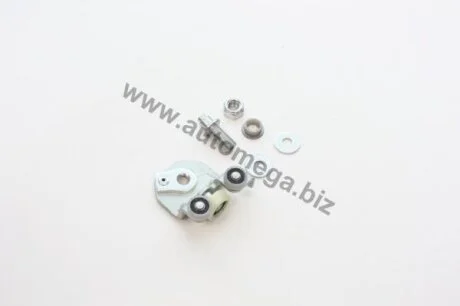 Ролики вехні дверей зсувних прав. Fiat Ducato 2006- AUTOMEGA 100106910