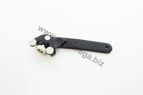 Направляющая ролика сдвижной двери нижняя левая комплект Cadi3 низ AUTOMEGA 100107810