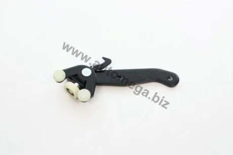 Кронштейн сдвижной двери нижний VW Transporter T5 2003- AUTOMEGA 100108110