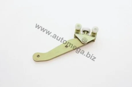 Роликовий механізм нижній бокових дверей VAG T-4 (з кронштейном) AUTOMEGA 100108410