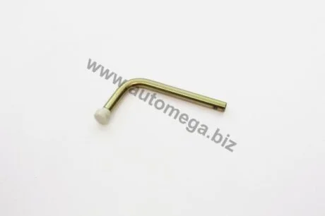 Роликовий механізм бокових дверей верх. VW T-4 AUTOMEGA 100108510