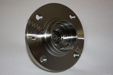 Ступица колеса переднего VW Golf, Passat 88- AUTOMEGA 110029310