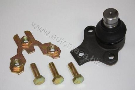 Кульова опора важеля перед. ниж.VW Golf 87-, Passat 88- AUTOMEGA 110032310