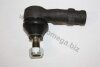 Накінечник правий VAG Golf II/III Passat III/IV 1.0-2.9 08.83-07.05 AUTOMEGA 110034610 (фото 1)