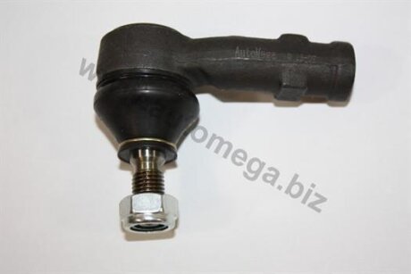 Накінечник правий VAG Golf II/III Passat III/IV 1.0-2.9 08.83-07.05 AUTOMEGA 110034610