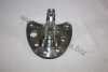 Цапфа левая задней оси VW Golf/Jetta/Vento/Polo 86- (ABS, дисковые тормоза) AUTOMEGA 110035810 (фото 1)