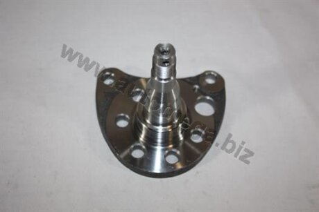 Цапфа правая задней оси VW Golf/Jetta/Vento/Polo 86- (ABS, дисковые тормоза) AUTOMEGA 110035910