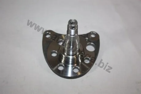 Цапфа правая задней оси VW Golf/Jetta/Vento/Polo 86- (ABS, дисковые тормоза) AUTOMEGA 110035910