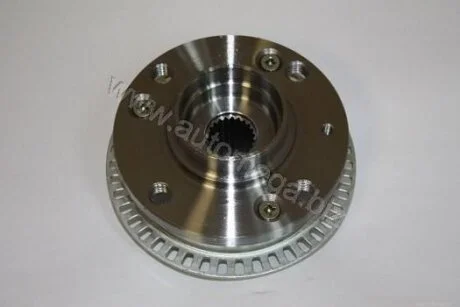 Ступица колеса переднего VW Golf II.III.Passat. Seat (с АБС, 40 мм, 4/100) AUTOMEGA 110040010