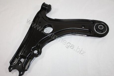 Важіль перед. R/L без с/блоків і опори VW Caddy II, Golf II, Jetta II, Polo Classic 1.0-2.0D 08.83-01.04 AUTOMEGA 110047510