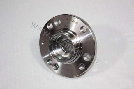Ступиця перед, колеса (без кільця ABS) (40mm) VW Golf/Passat 87- AUTOMEGA 110058710